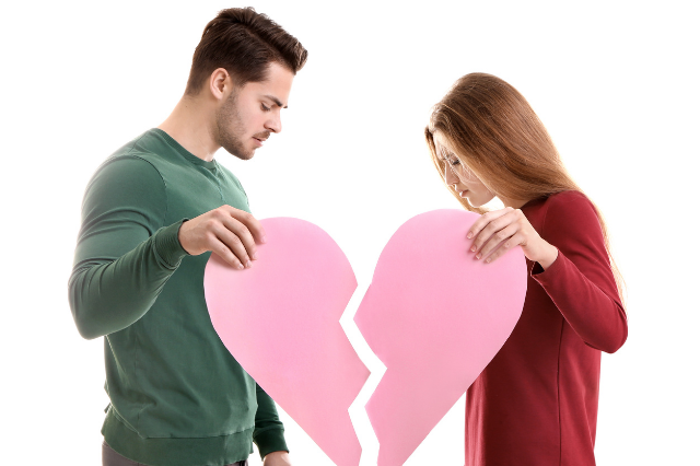 Love Breakup Problems Solution